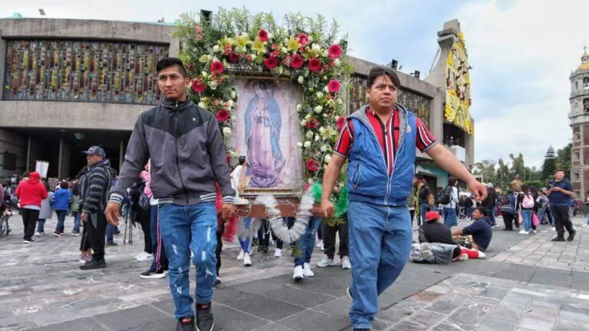 Día de la Virgen de Guadalupe